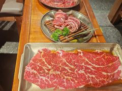 -西塔老太太泥炉烤肉(万柳华联店)