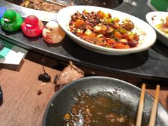 -蘸小院铁锅炖·蘸酱菜·东北菜(怀远门店)