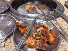 -姜胖胖无限自助烤肉(罗湖宝能店)