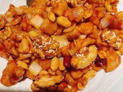 宫保鸡丁-花家怡园