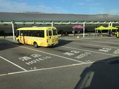 -凼仔客运码头停车场