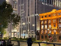 -上海和平饭店 Fairmont Peace Hotel