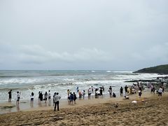 景点-白沙湾海滩
