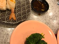 -争鲜回转寿司(金桥家乐福店)