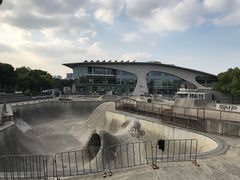 -SMP滑板公园