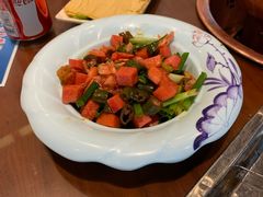 泡菜-竹叶涮肉坊(总店)