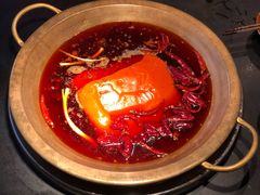 -王婆乔鲜鱼自助火锅(蜀汉路店)