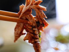 火爆腰花-豆腐脑花