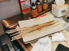 -大头叔烤鸡爪·朝鲜族烤串(天池路店)