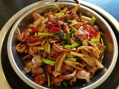 -胖娃古镇鸡杂(磁器口总店)