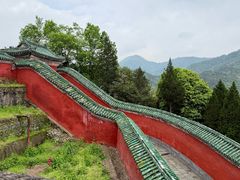 -武当山风景区-太子坡