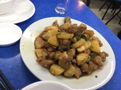 -老杨饭店(万科里店)