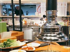-万兴佳烤肉·长白山老味道(东岸里店)