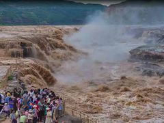 -陕西黄河壶口瀑布旅游区