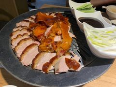 -守柴炉烤鸭(科华中路王府井店)