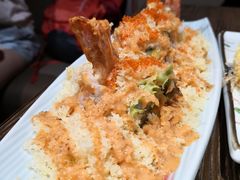 自创美式龙卷风-大雄寿司(中华广场店)