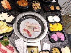 -烤路里·韩国品质自助烤肉(石路天虹4号店)