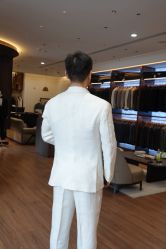 -Mr.Royal御匠先生·手工全麻衬衣西服定制
