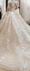 -Lisamoon礼慕纱婚纱礼服高级定制