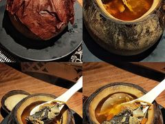 老椰子炖鸡-星叶·东南亚料理(宁波万象汇店)