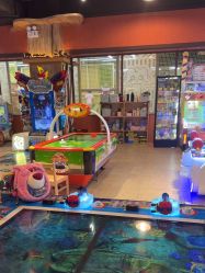 -卡通尼·Safari非洲探索乐园·生日会(金桥国际商业广场店)