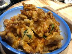 -鱼窝棚柴火铁锅炖(富山屯店)