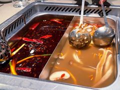 -海底捞火锅(上地华联店)