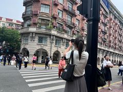 -星巴克(武康路店)