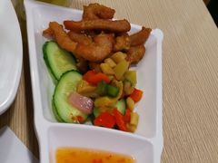 -佰搭果·广式茶餐厅(西华路店)