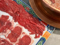 -侃爷南门铜锅涮肉