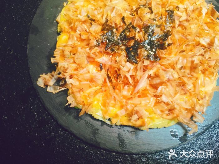 川釜·古法烤肉(曲江店)木鱼花饼图片