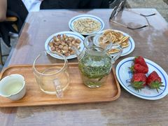 -月栖华明-云间草堂清茶馆(泗泾古镇店)