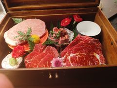-300杯·和牛烧肉清酒专门店(廊里店)