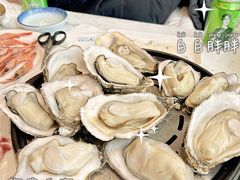 -半岛听涛蒸汽海鲜自助(K11店)