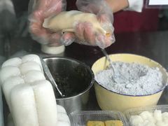 肉松糕团加咸菜-上海虹口糕团食品厂(欣兴店)
