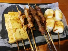 -三太子地摊烧烤·小龙虾(北蔡店)