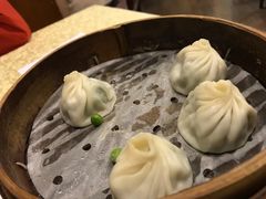 蟹粉小笼包-绿波廊(豫园店)