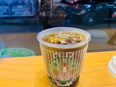 桂花燕麦咖啡-red donkey coffee
