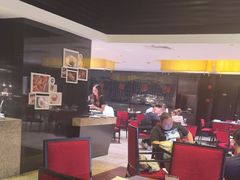 -上海锦江汤臣洲际大酒店壹阶层