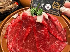 -大牛寿喜烧·和牛放题(香港广场店)