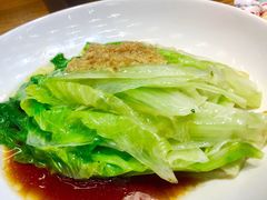 白灼罗马生菜-必点海鲜·鲅鱼水饺(鞍山西道店)