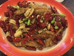 金牌鸡翅-一岚一山(角门总店)