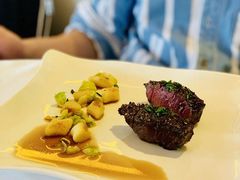 香煎牛柳-Jean Georges