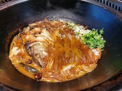 -铁锅人家大锅台铁锅炖·干锅(小香猪杀猪西林店)