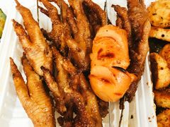 -黑皮烧烤(民意四路店)
