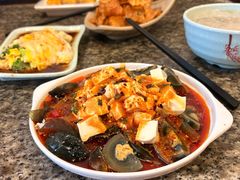 豆腐-小街天府