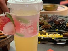 -轻烧烤肉(光谷步行街店)