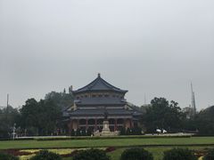 -广州中山纪念堂