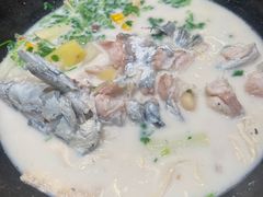 -鲜潭蒸汽石锅鱼(五道口购物中心店)