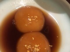 桂花糖油粑粑-望湘园·洞庭渔宴(浦江欢乐颂店)